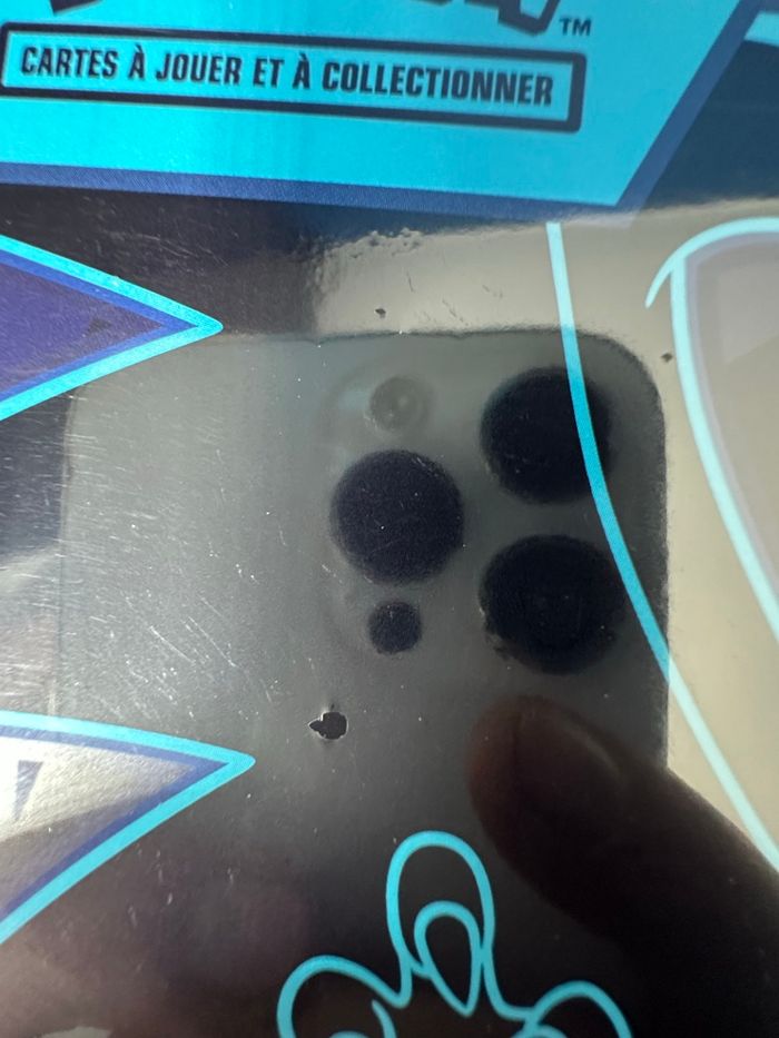 Pokémon – ETB ME02 Flammes Fantasmagoriques – Méga-Dracaufeu X – Scellage défectueux - photo numéro 10