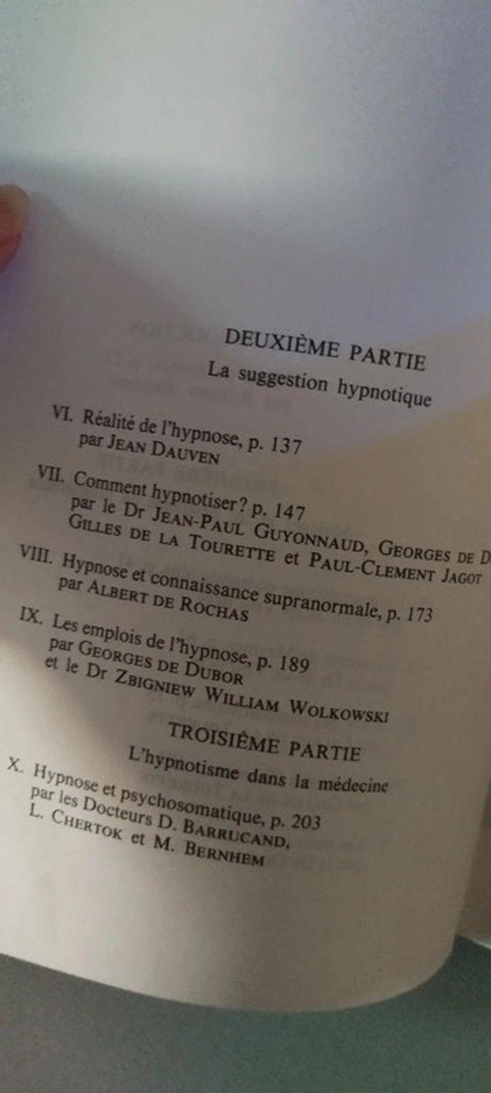 Hypnose, magnétisme, relaxation. - photo numéro 4