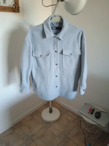 Veste mi saison Zara
