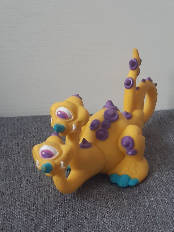 Figurine McDonald's 1989 : mix'em up Monstres