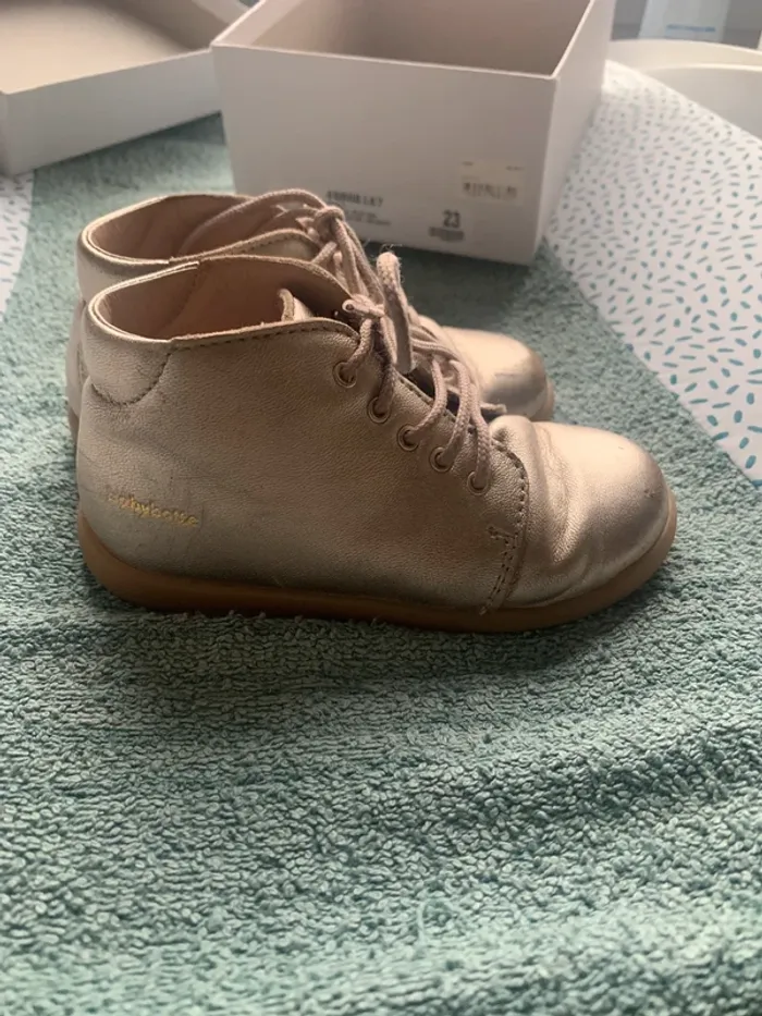 Bottines babybotte