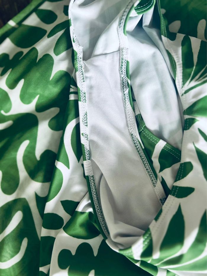 Sublime ensemble maillot bain 2 pièces XL grande taille - photo numéro 6