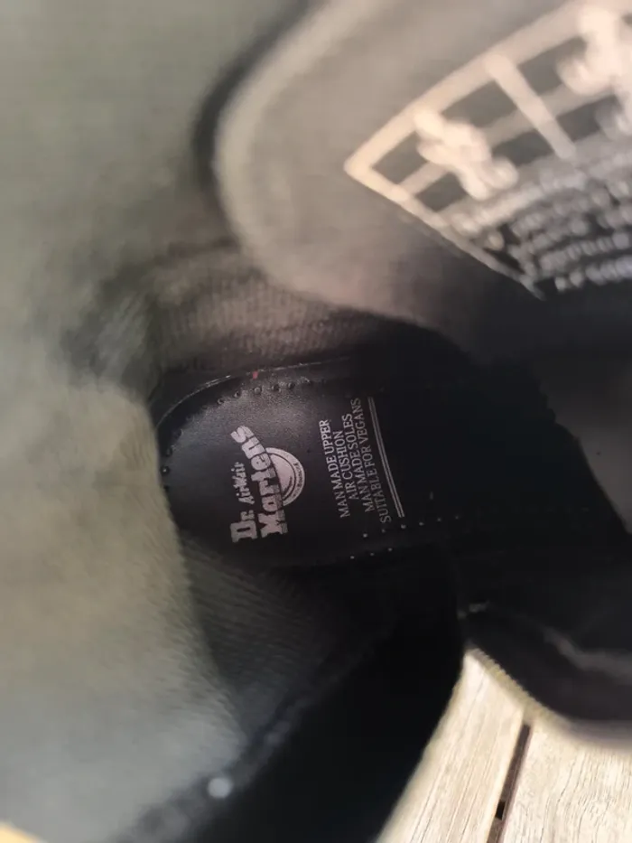 Dr martens jadon - photo numéro 8
