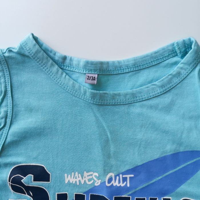 T-shirt manches courtes taille 3 ans - photo numéro 2