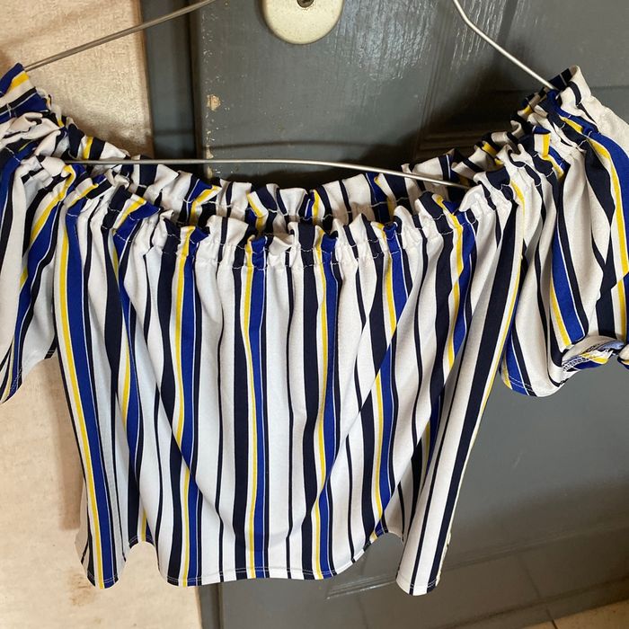 Haut femme de marque cache cache - photo numéro 2
