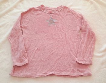 Haut manche longue 5 ans