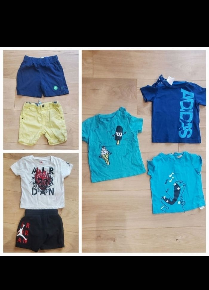 Lot vêtements 18  mois été - photo numéro 2