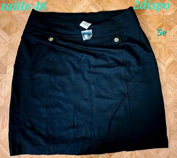 Jupe neuf xl