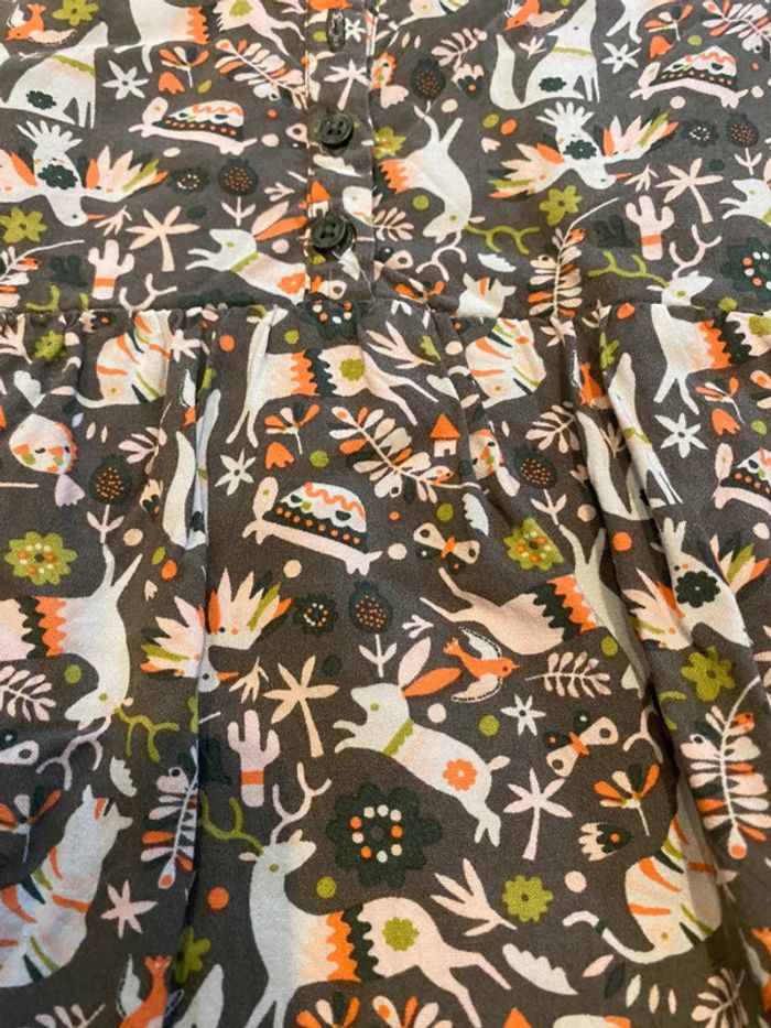 Robe vertbaudet - photo numéro 2