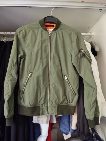 Veste mi-saison en 11-12 ans 