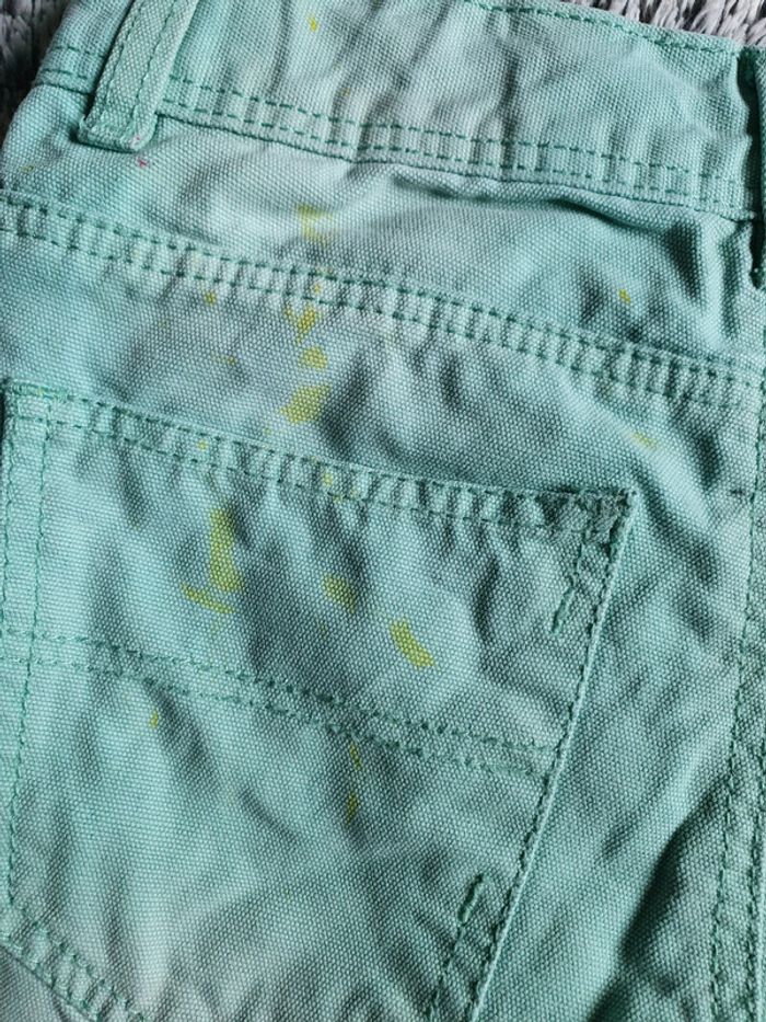 Short Tape à l’œil vert - 5 ans - photo numéro 6