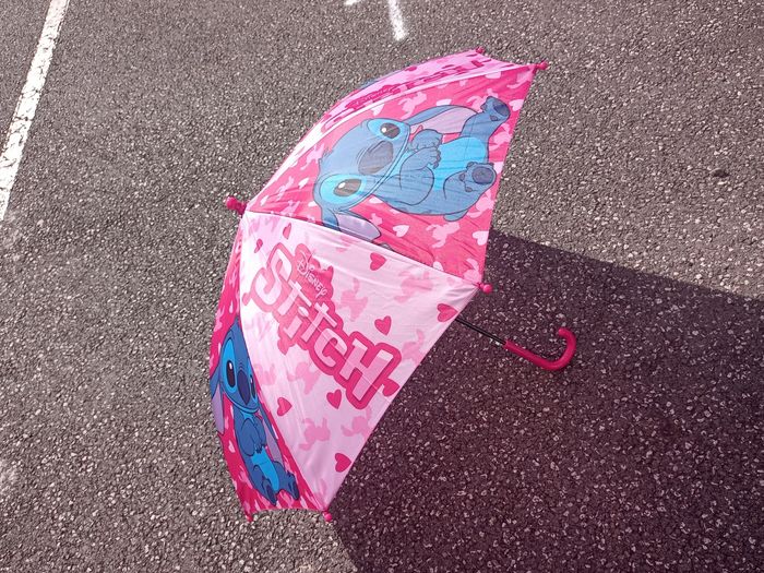 Parapluie stitch disney