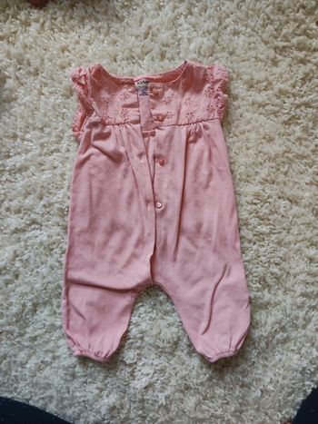 Combinaison bébé Kiabi