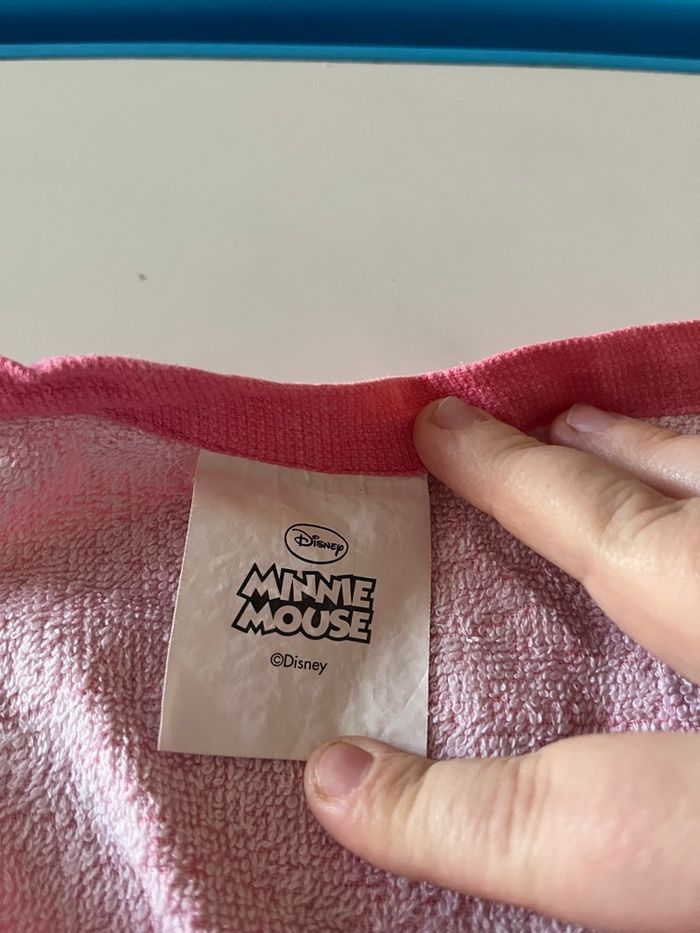 Carpe de bain Minnie - photo numéro 2