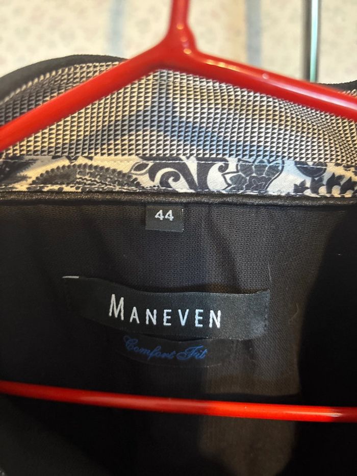 Chemise taille 44 marque maneven - photo numéro 5