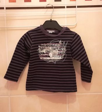 Tee-shirt T18 mois - V92B