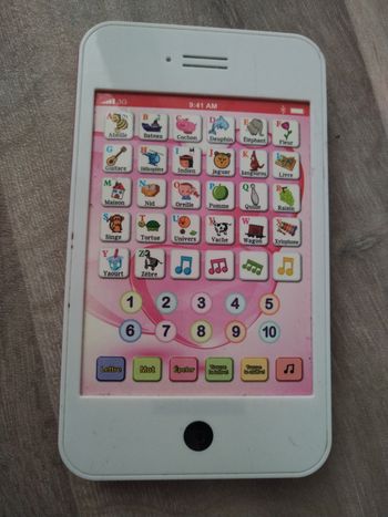 Jouet tablette