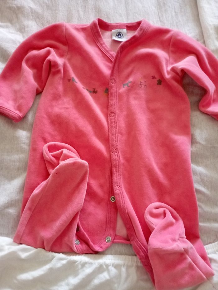 Pyjama bébé