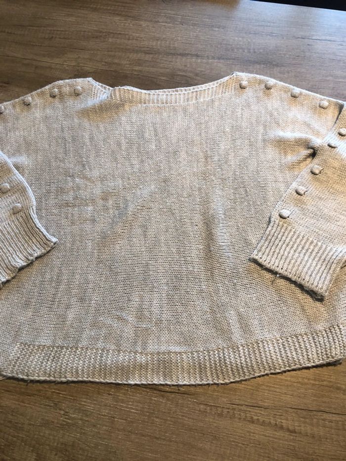 Pull chauve souris - photo numéro 4