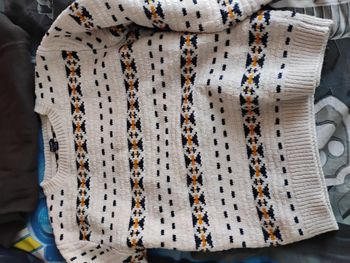 Pull hiver