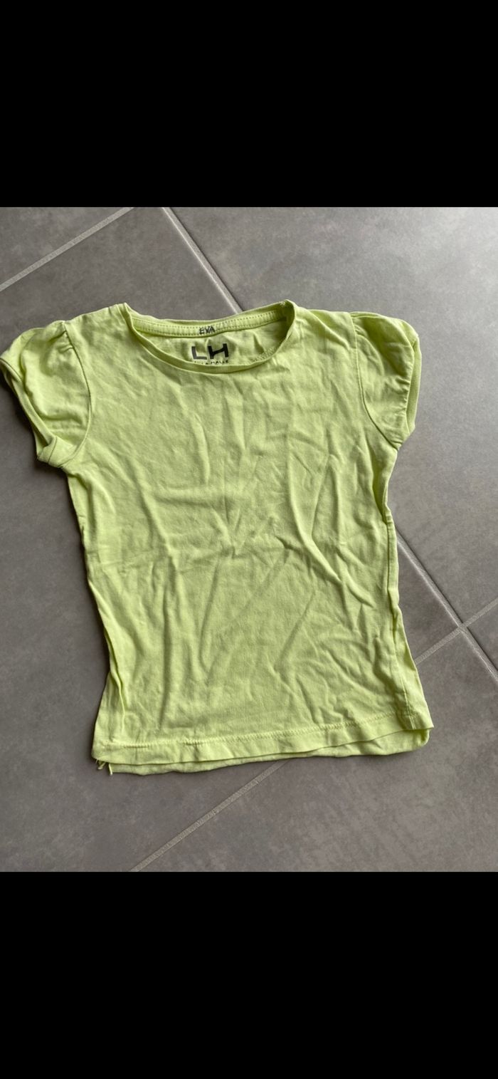 Tee shirt 4 ans - photo numéro 2