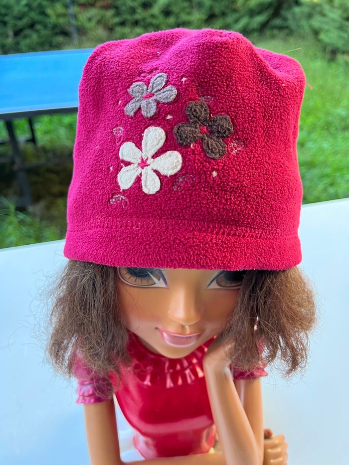 2 bonnets 3 à 5 ans - photo numéro 2