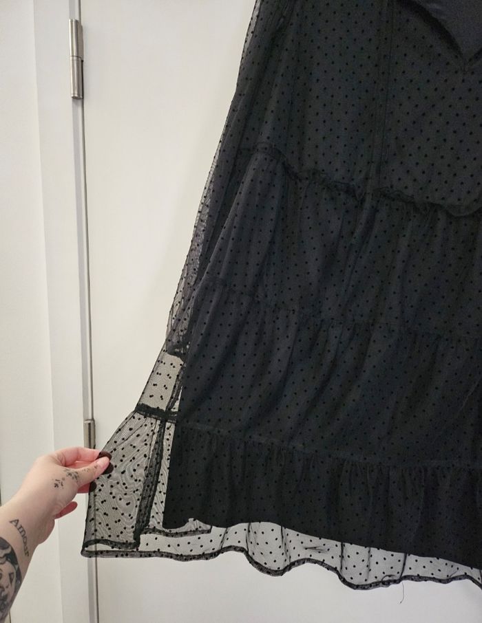 Robe en tulle - photo numéro 3