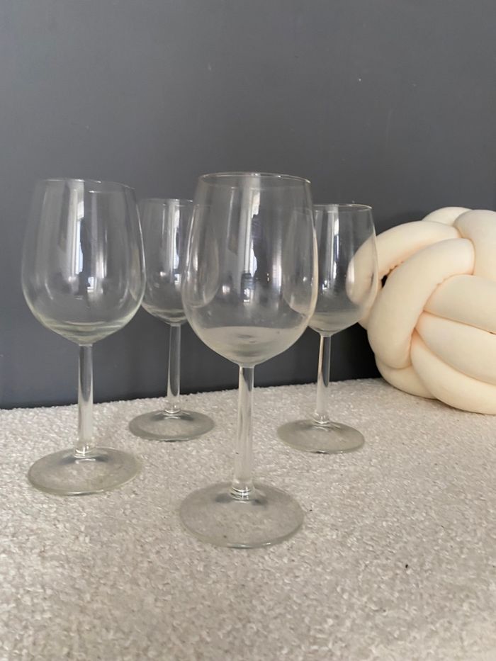 Verre à vin - photo numéro 2