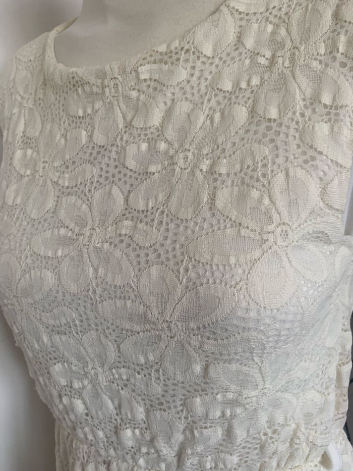 Robe dentelle - photo numéro 8