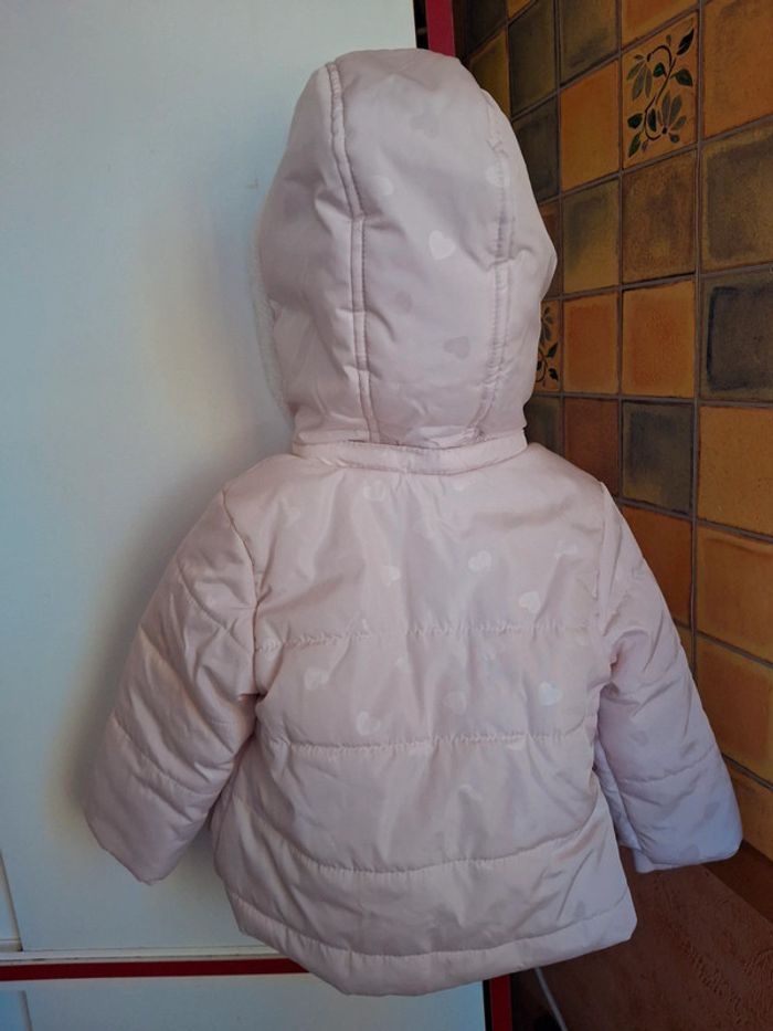 Doudoune bébé - photo numéro 2