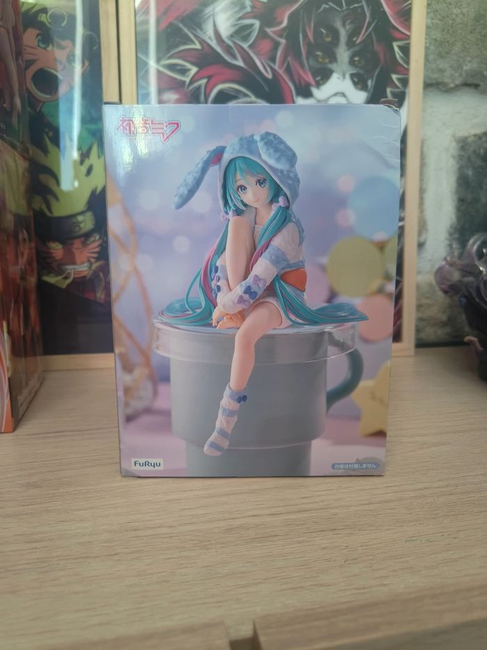 Figurine Noodle stopper Hatsune miku - photo numéro 2