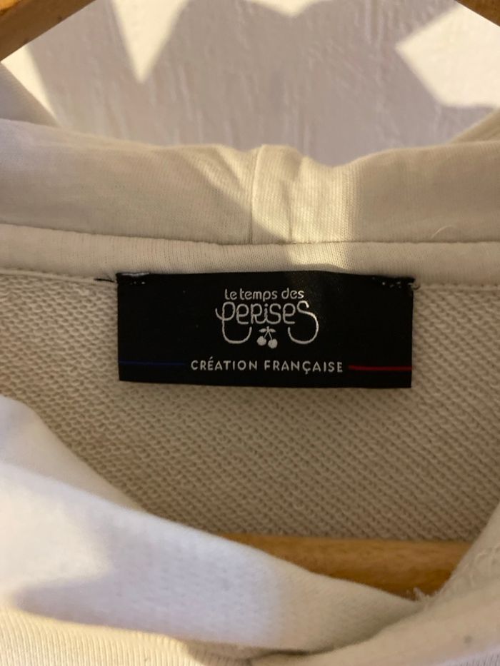 Pull Le Temps Des Cerises xxs - photo numéro 3