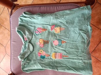 T-shirt manches courtes