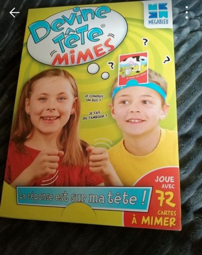 Memo mimes