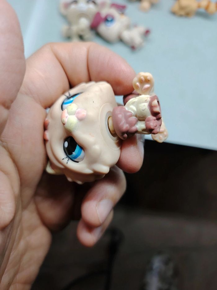 Lot petshop Littlest petshop - photo numéro 9