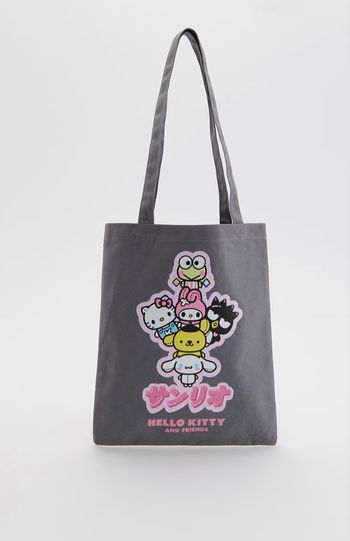 Tote bag Hello Kitty