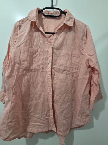 Chemise en Lin Gérard Pasquier