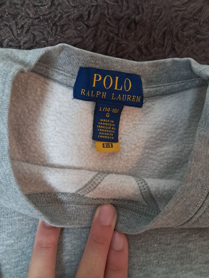 Pull Ralph lauren - photo numéro 4