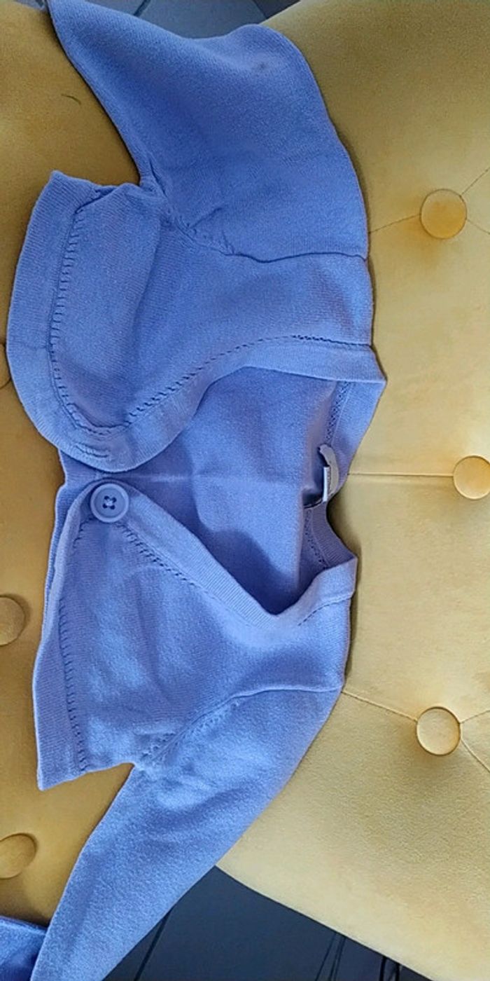 Lot de Gilets court - photo numéro 3