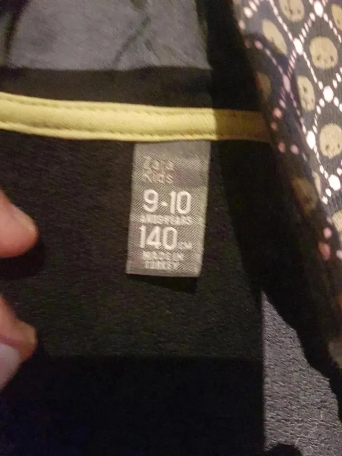 Veste à capuche Zara Kids - photo numéro 6