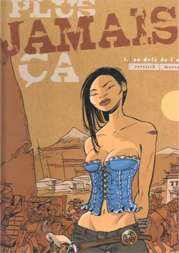 Plus Jamais Ça Tome 2 - Au-Delà De L'oboo