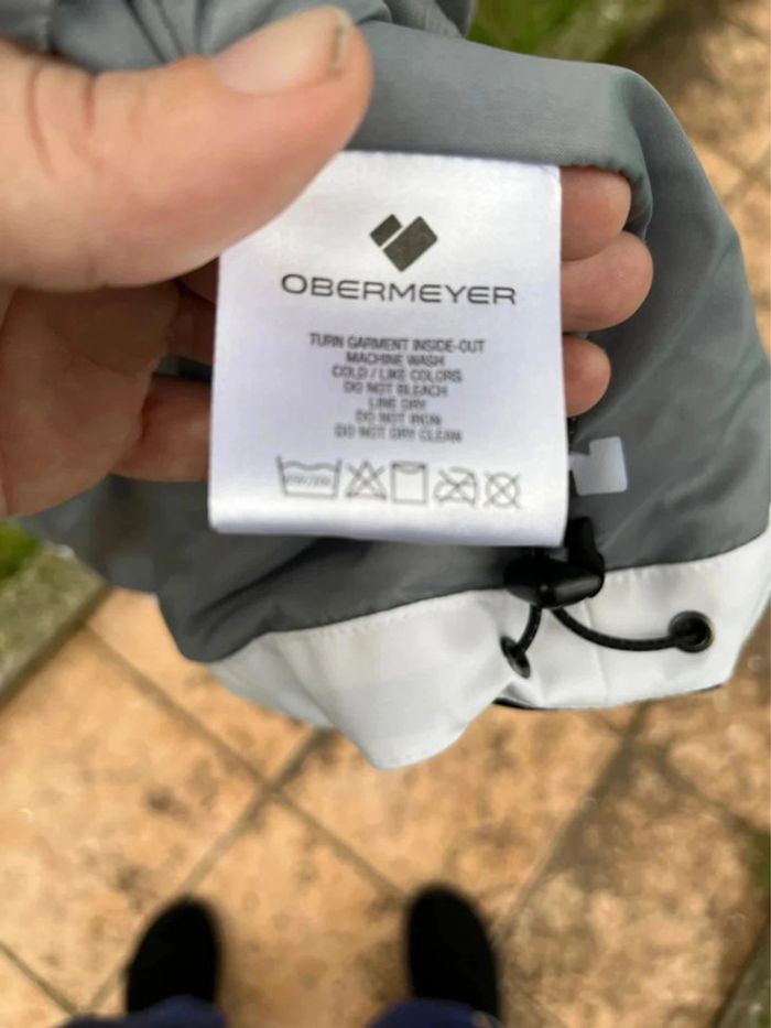Veste de ski obermeyer taille M - photo numéro 6