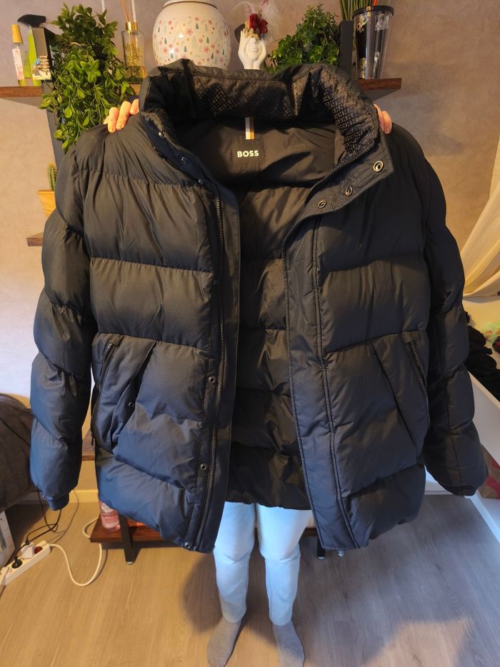 Mentau marque Boss du vrai ! - photo numéro 6