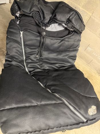 Chancelière bébé confort