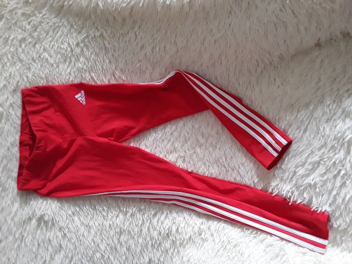 LEGGINGS ADIDAS TAILLE 13-14 - photo numéro 4