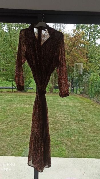 Robe longue
