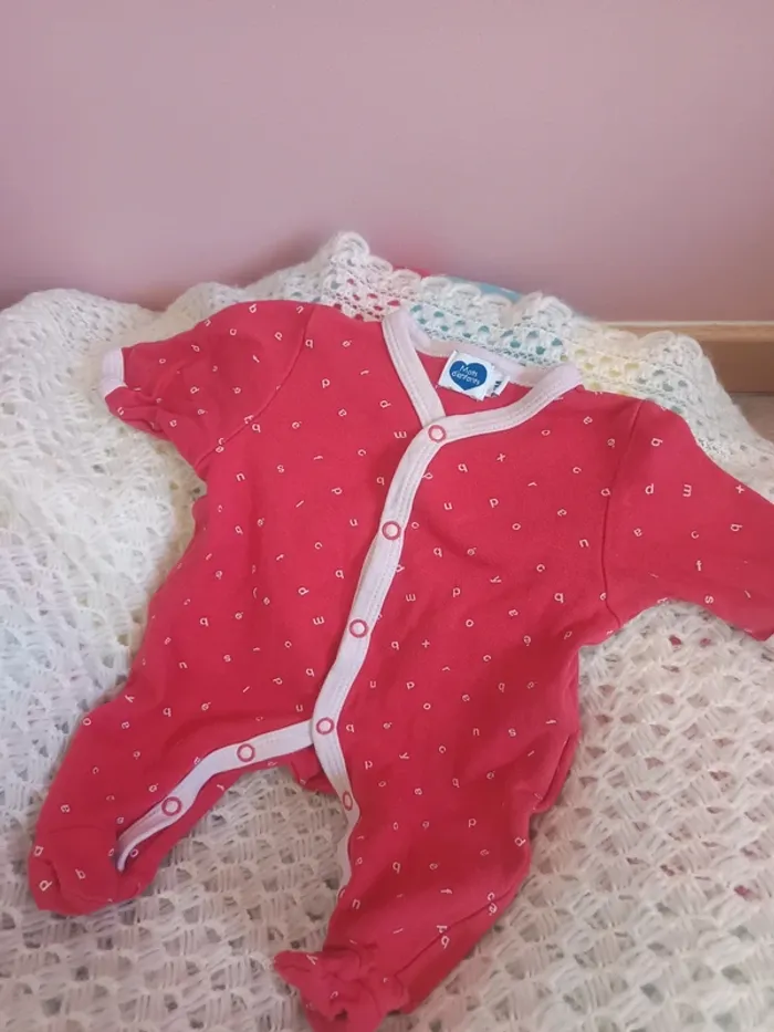 Pyjama bébé fille - photo numéro 3