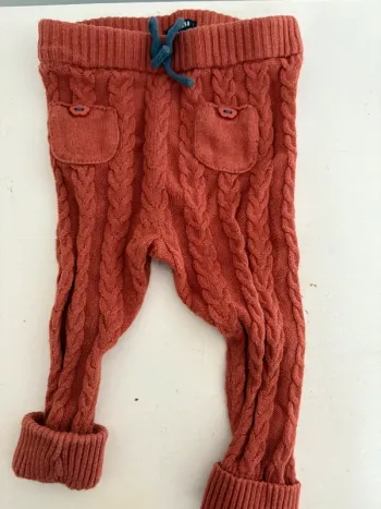 Legging bébé Kiabi – Taille 6 mois (63/69 cm)
