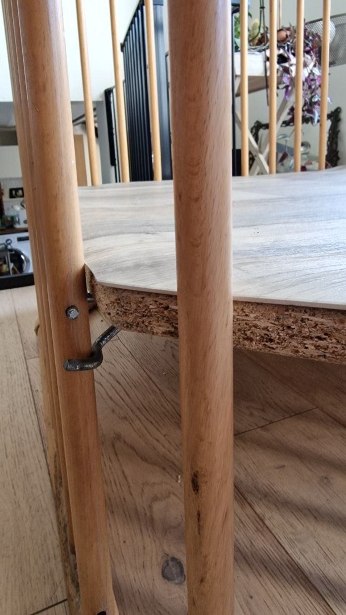 Parc bebe bois - photo numéro 4