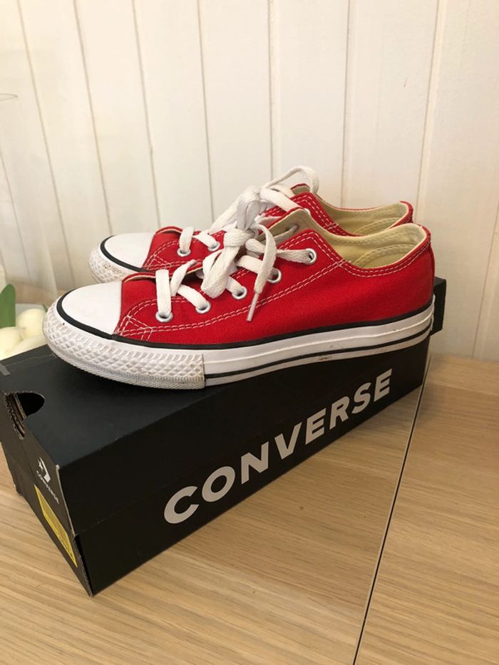 Converses 33,5 đźš—
